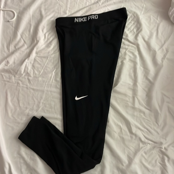 Nike pro dri-fit legging size M - Picture 4 of 4